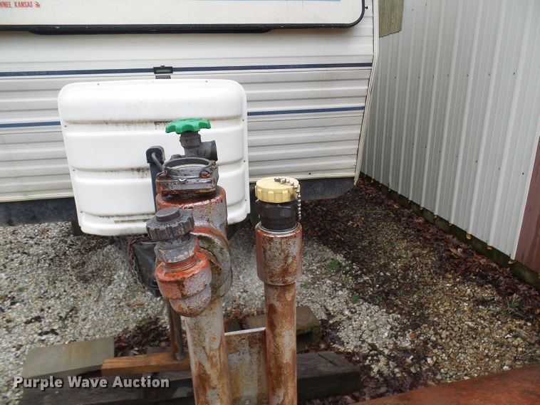 image for item DL0908 Propane tank