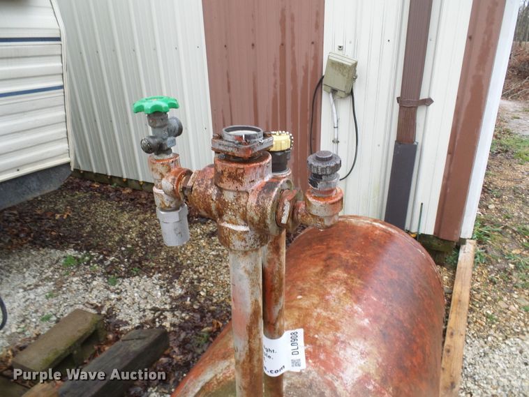image for item DL0908 Propane tank