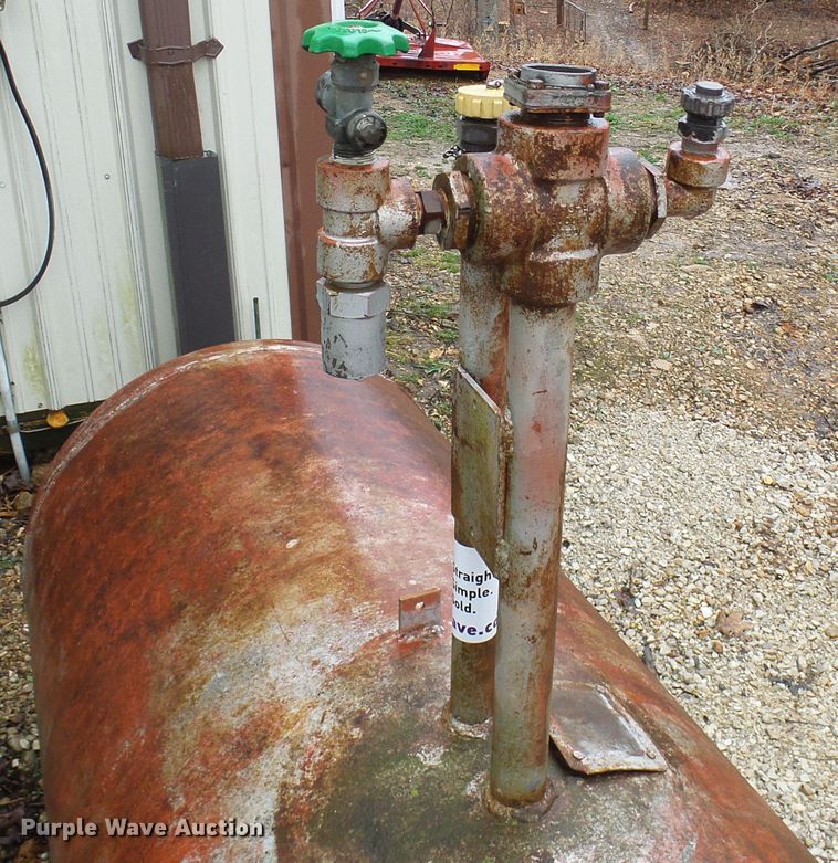 image for item DL0908 Propane tank