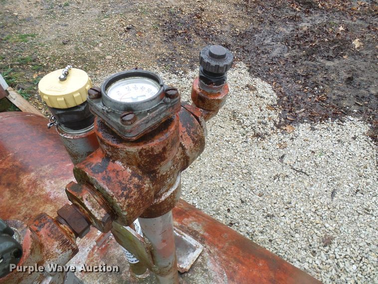 image for item DL0908 Propane tank