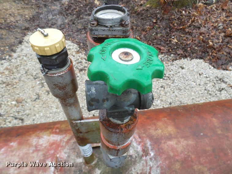 image for item DL0908 Propane tank