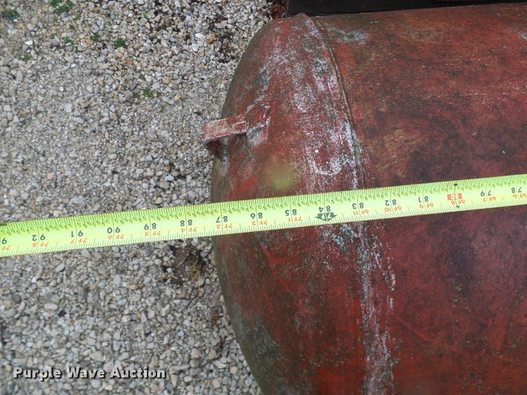 image for item DL0908 Propane tank