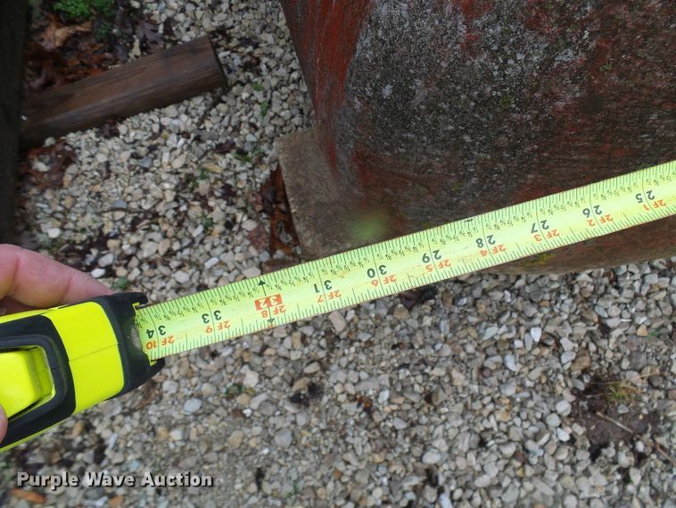 image for item DL0908 Propane tank