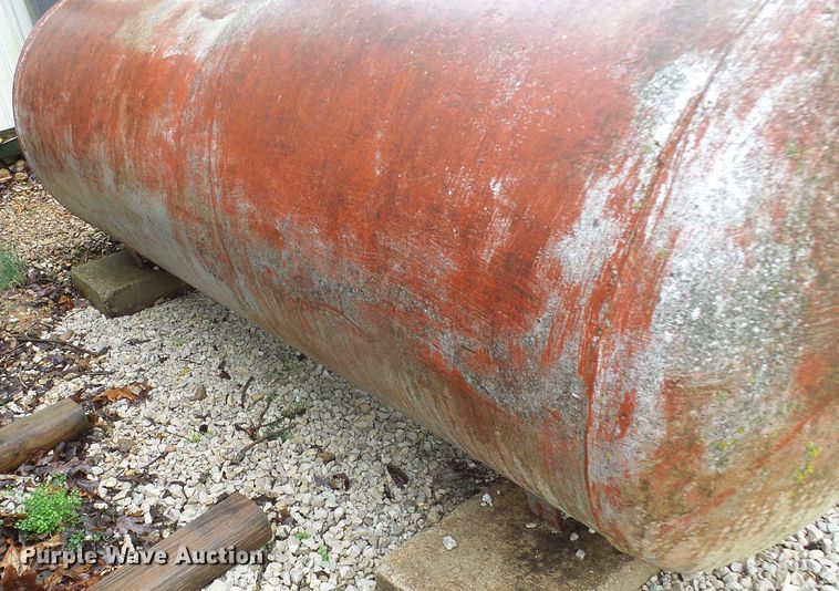 image for item DL0908 Propane tank