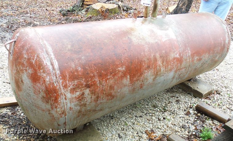 image for item DL0908 Propane tank