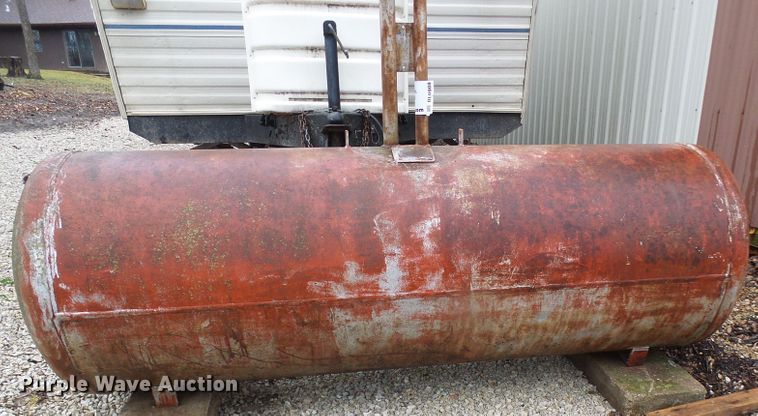 image for item DL0908 Propane tank