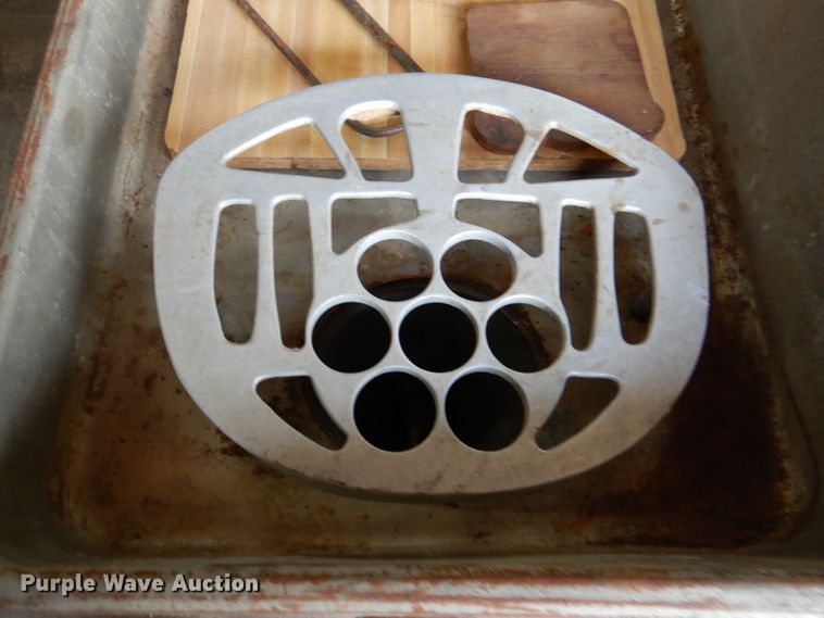 image for item DL2224 Hobart 4046  meat grinder