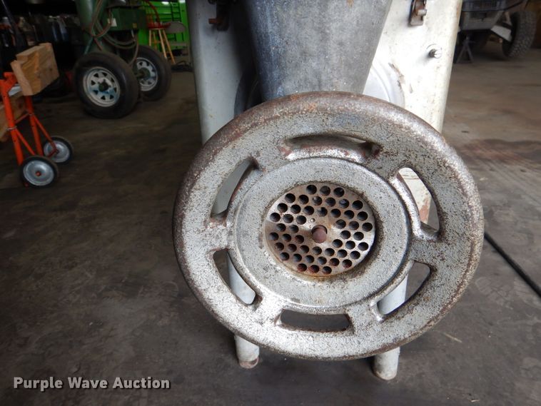 image for item DL2224 Hobart 4046  meat grinder