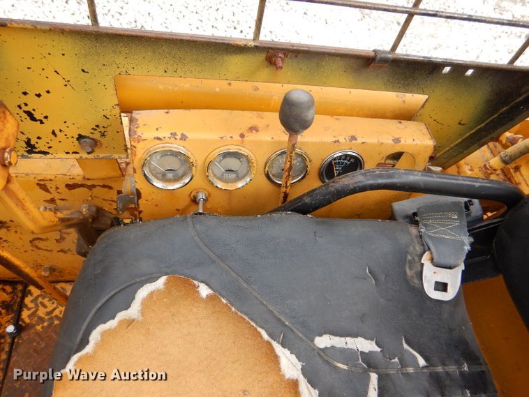 image for item DL2244 Case 1737  skid steer loader