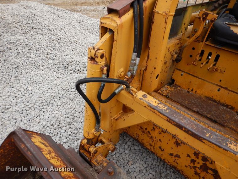 image for item DL2244 Case 1737  skid steer loader
