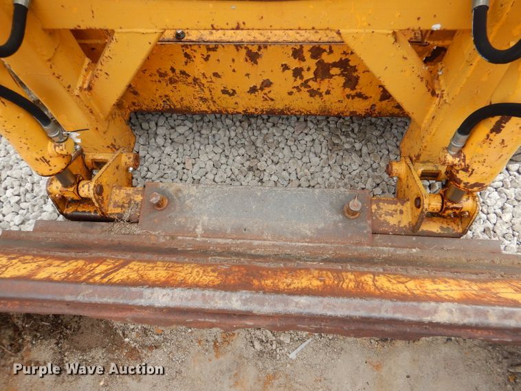 image for item DL2244 Case 1737  skid steer loader