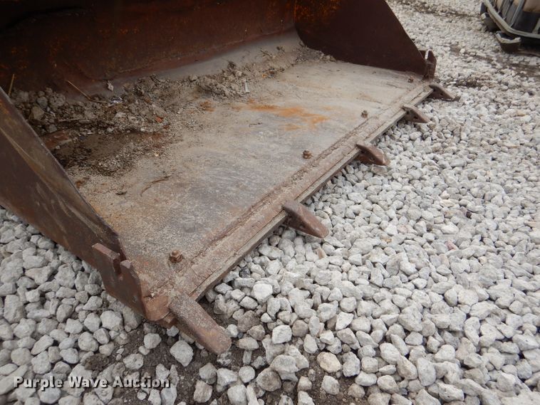 image for item DL2244 Case 1737  skid steer loader