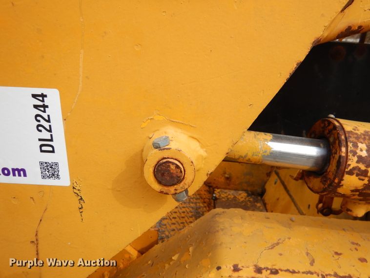 image for item DL2244 Case 1737  skid steer loader