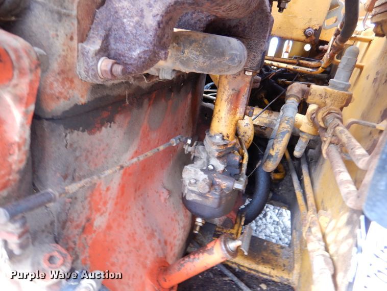 image for item DL2244 Case 1737  skid steer loader