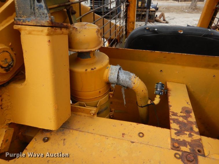 image for item DL2244 Case 1737  skid steer loader