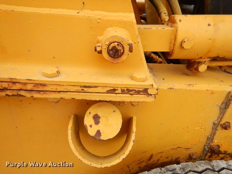 image for item DL2244 Case 1737  skid steer loader