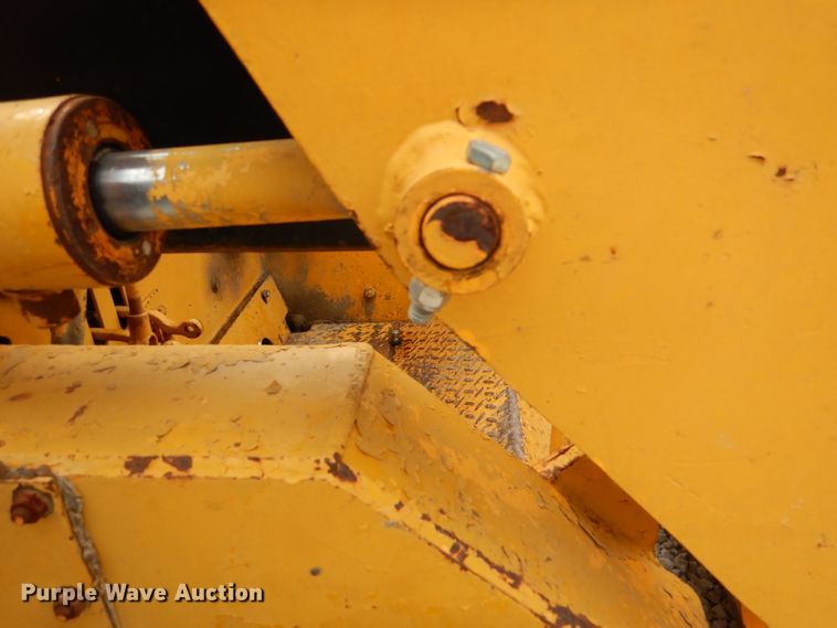 image for item DL2244 Case 1737  skid steer loader