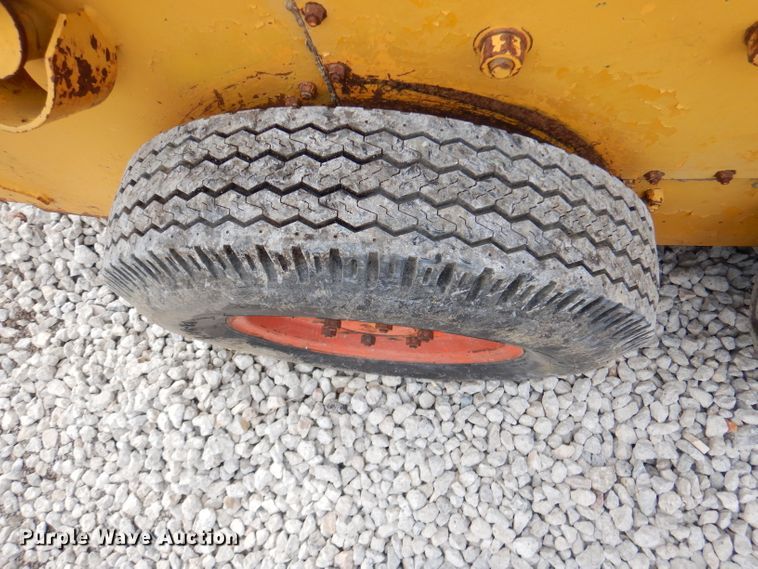 image for item DL2244 Case 1737  skid steer loader