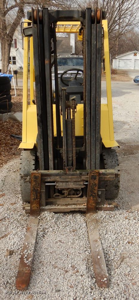 image for item DL2246 Hyster H50XM  forklift