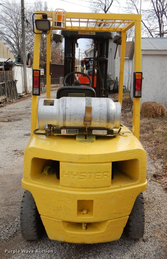 image for item DL2246 Hyster H50XM  forklift