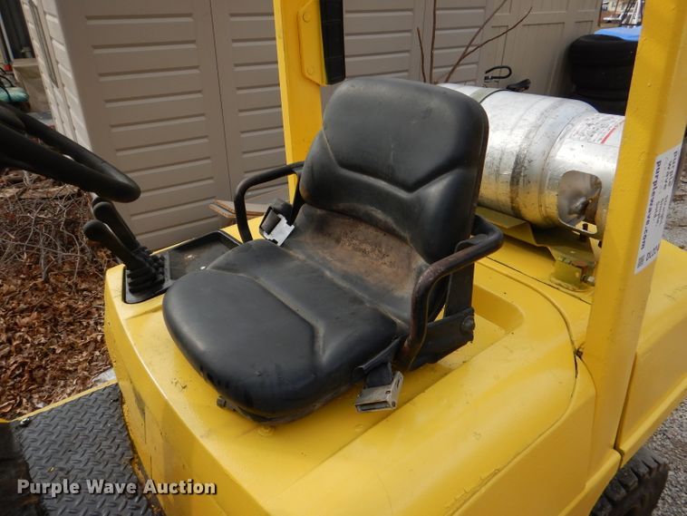 image for item DL2246 Hyster H50XM  forklift