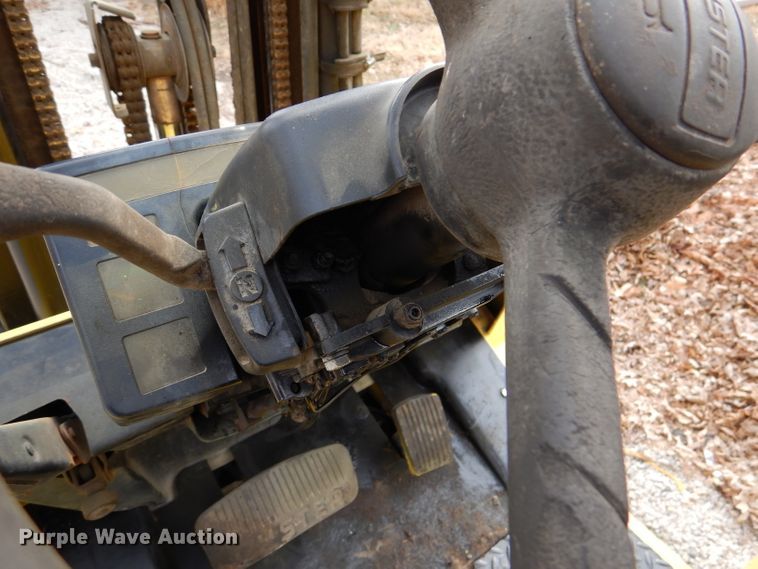 image for item DL2246 Hyster H50XM  forklift