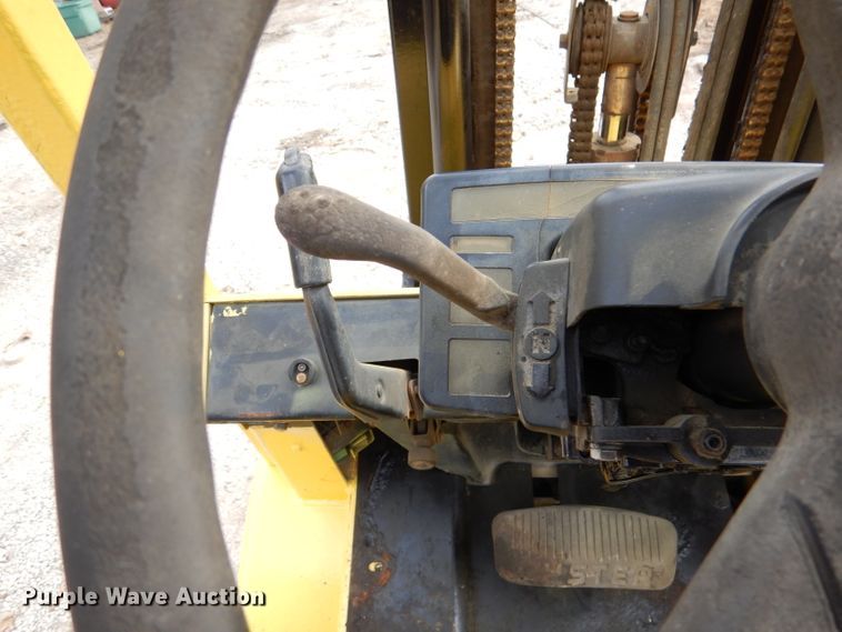 image for item DL2246 Hyster H50XM  forklift