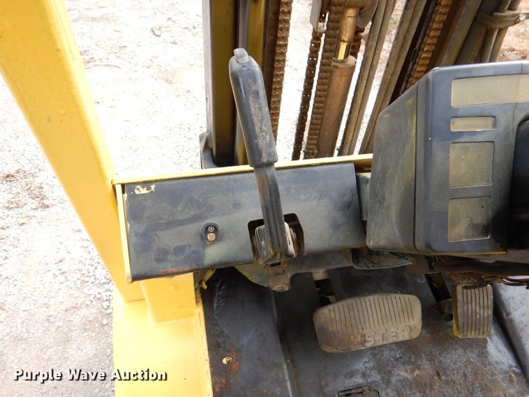 image for item DL2246 Hyster H50XM  forklift