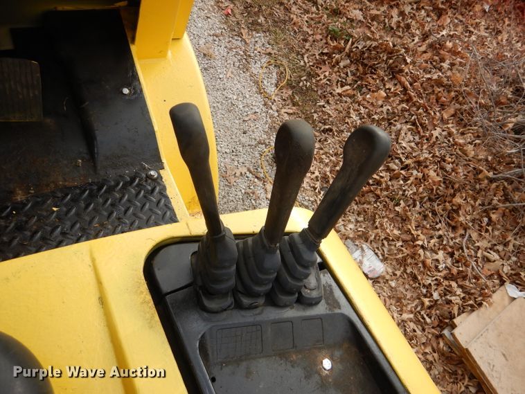 image for item DL2246 Hyster H50XM  forklift