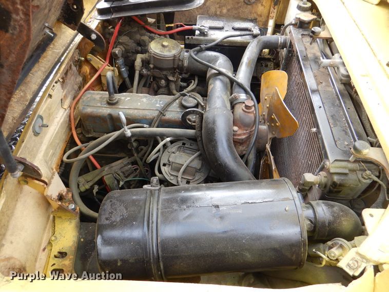 image for item DL2246 Hyster H50XM  forklift