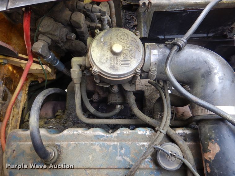 image for item DL2246 Hyster H50XM  forklift