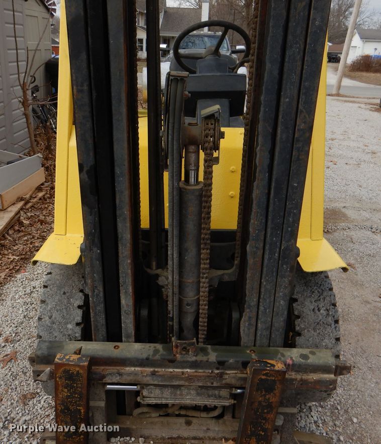 image for item DL2246 Hyster H50XM  forklift