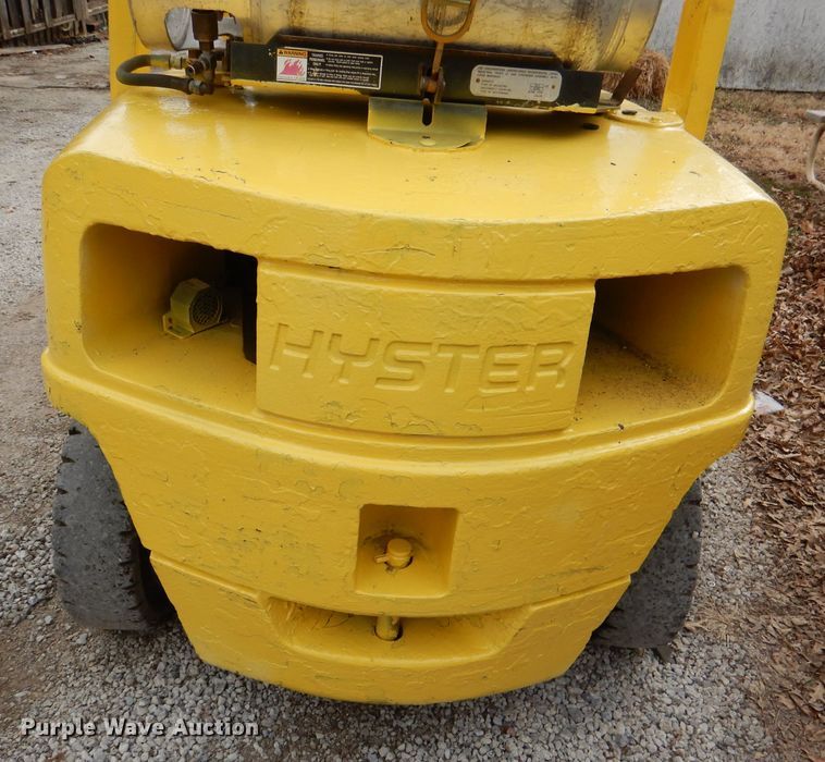 image for item DL2246 Hyster H50XM  forklift