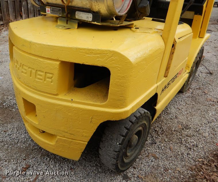 image for item DL2246 Hyster H50XM  forklift