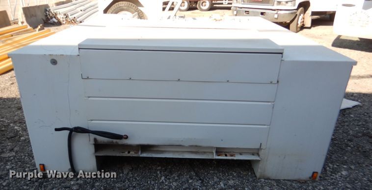 image for item DL4755 Morrison S108D53C utility bed