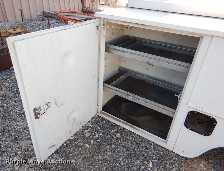 image for item DL4755 Morrison S108D53C utility bed