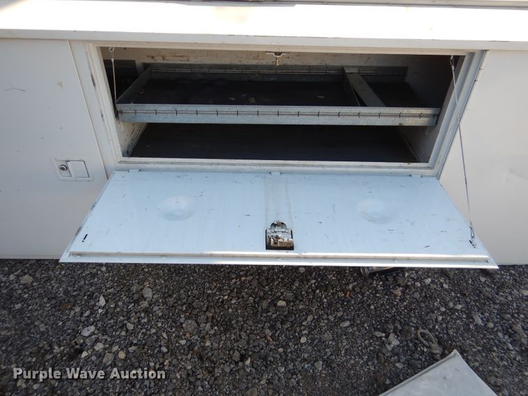 image for item DL4755 Morrison S108D53C utility bed