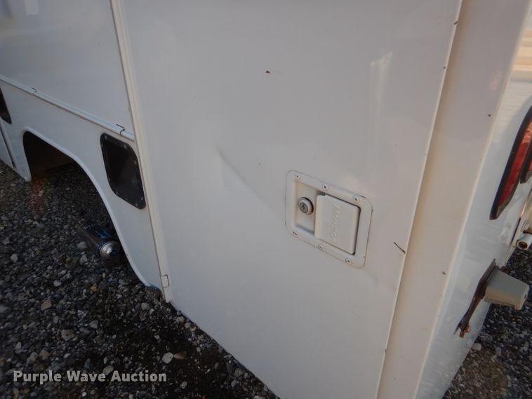 image for item DL4755 Morrison S108D53C utility bed