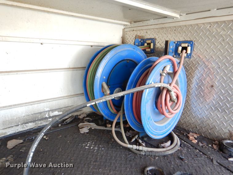 image for item DL4755 Morrison S108D53C utility bed