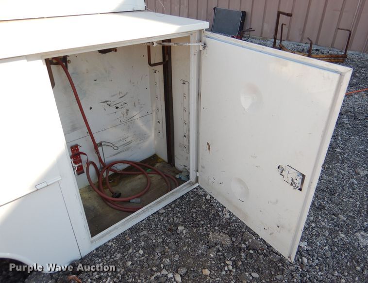 image for item DL4755 Morrison S108D53C utility bed