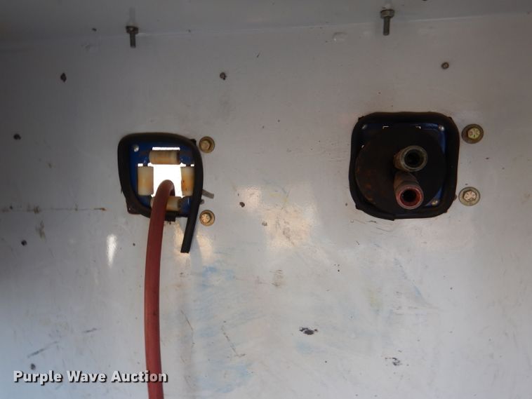 image for item DL4755 Morrison S108D53C utility bed