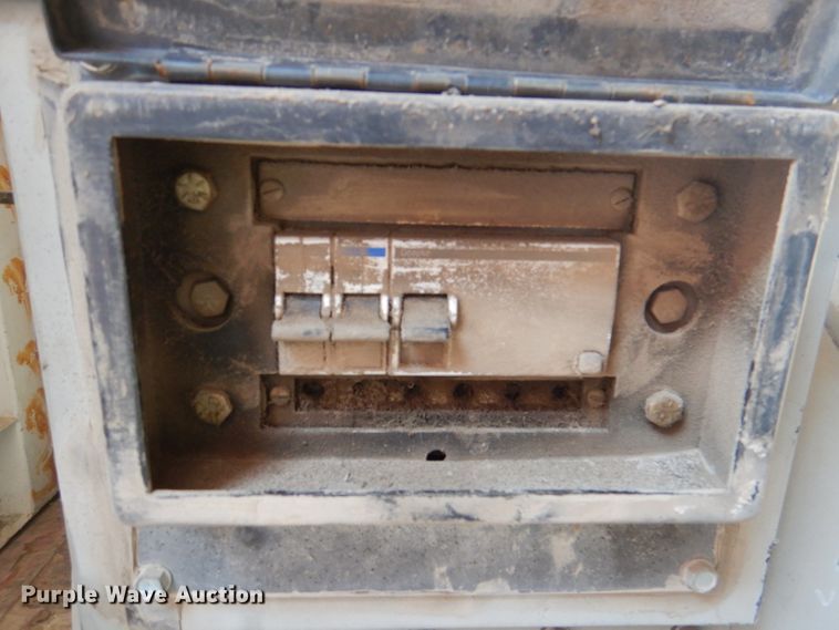 image for item DL4770 2011 Leroy-somer generator