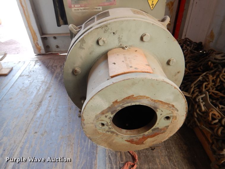 image for item DL4770 2011 Leroy-somer generator