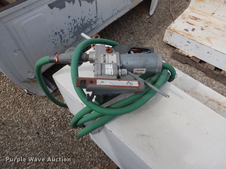 image for item DL4772 (2) L-shaped fuel tanks