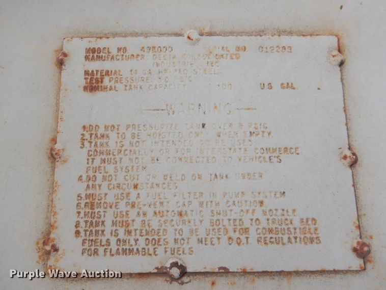 image for item DL4772 (2) L-shaped fuel tanks