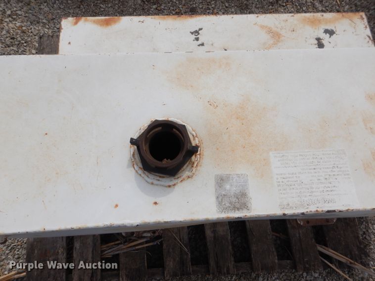 image for item DL4772 (2) L-shaped fuel tanks