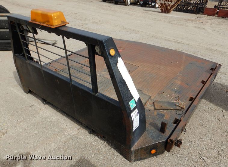 image for item DL4773 Flatbed