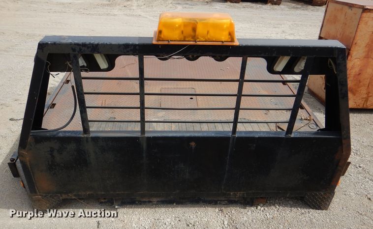 image for item DL4773 Flatbed