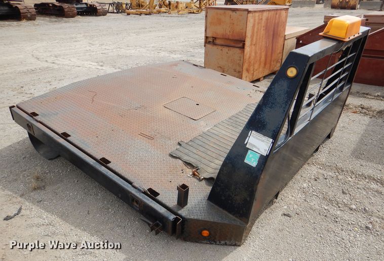 image for item DL4773 Flatbed