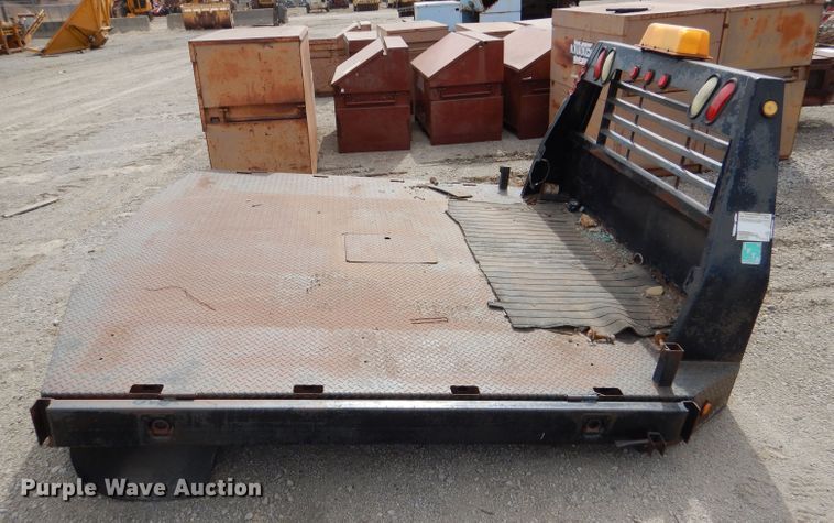 image for item DL4773 Flatbed